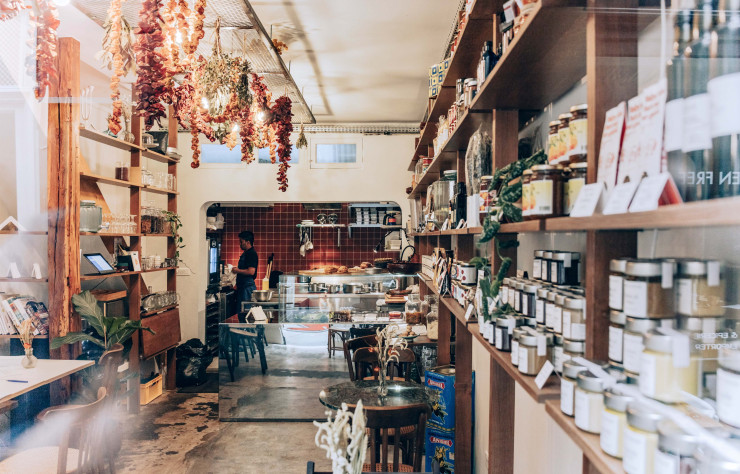 Adar, nouvelle cantine israélienne nichée dans le passage des Panoramas.