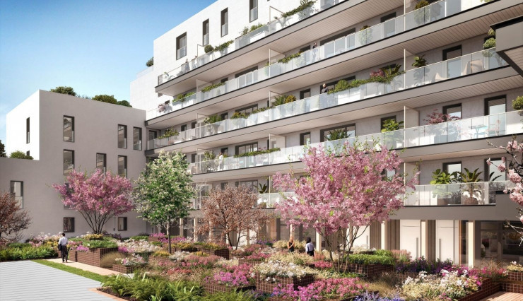 Une architecture végétale qui sublime l’habitation