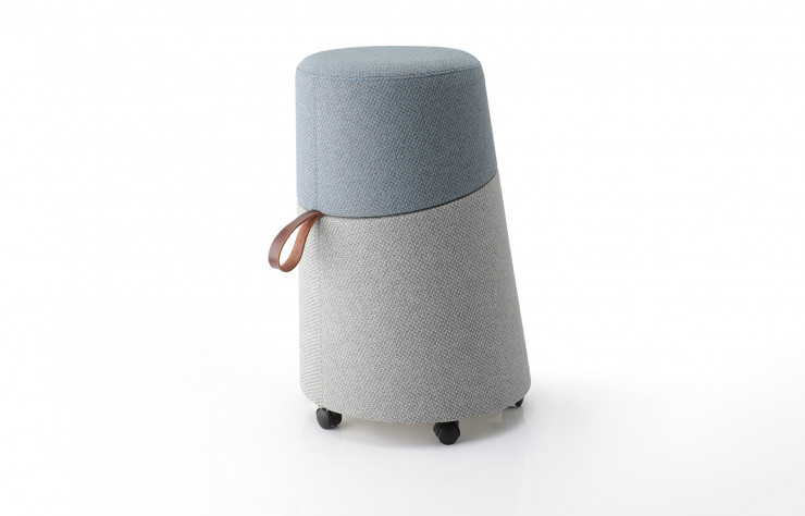 « Kulbu » se décline également sur roulettes.