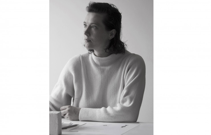 Linde Freya Tangelder, fondatrice du studio Destroyers/Builders.