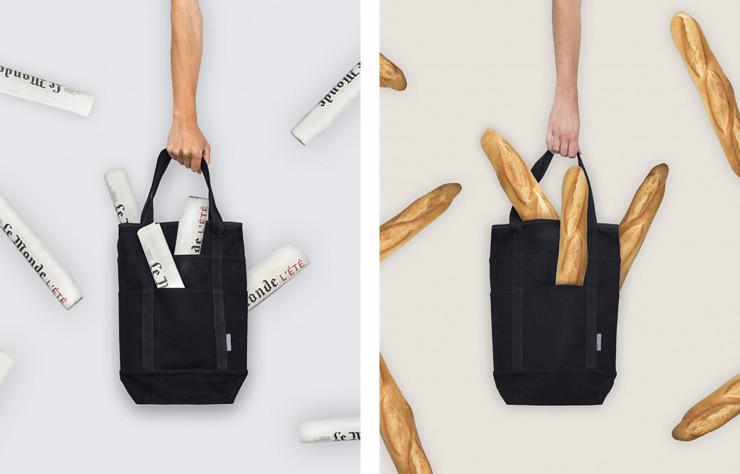 Les designers basés à Lausanne signent leur premier accessoire de mode.