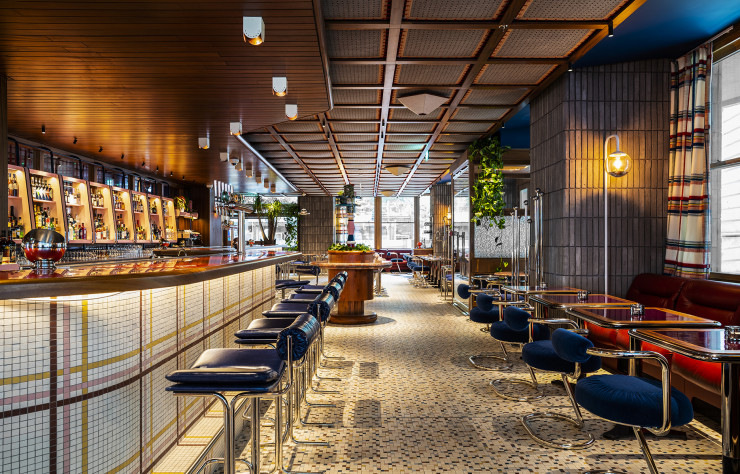 Après New York, Miami et Los Angeles, The Standard s’invite au cœur de Londres.