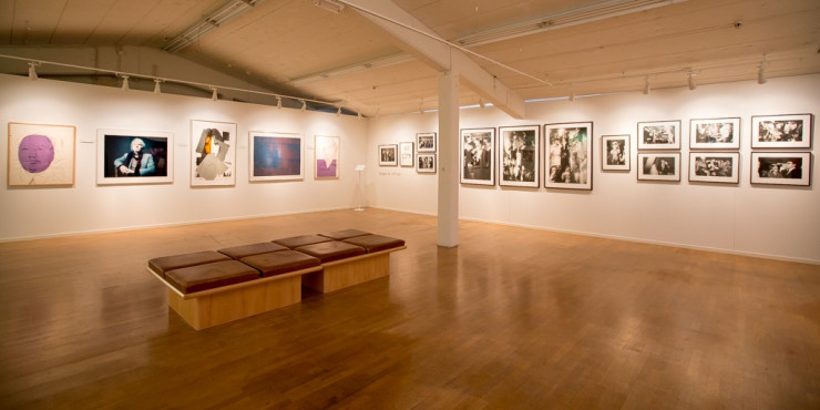 Un musée de collectionneurs aux œuvres locales et internationales.