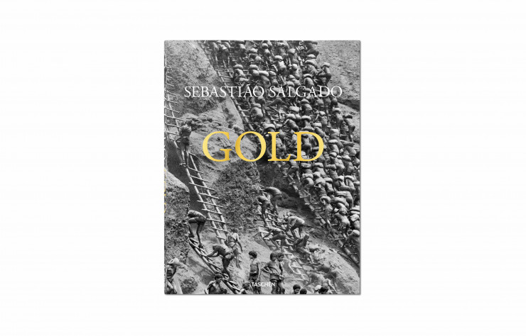 Gold, de Sebastião Salgado, Taschen, 208 p., 50 €.