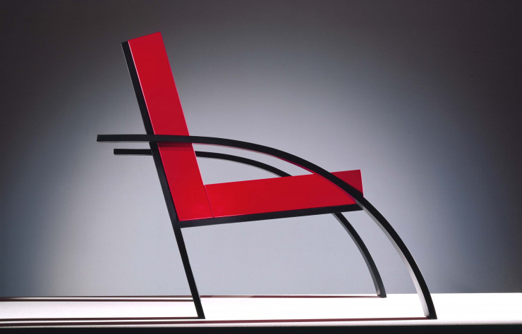 Fauteuil Parigi (UniFor).