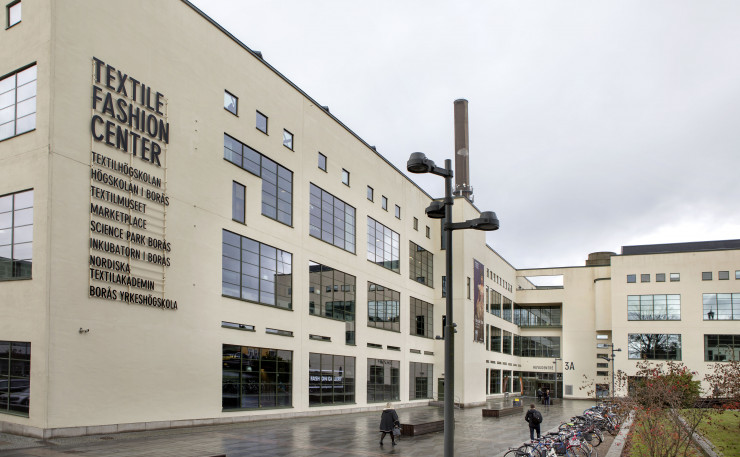 Les centres d’innovation se multiplient à l’image du Textile Fashion Center.
