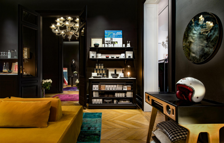 Concept-store Jane de Boy.