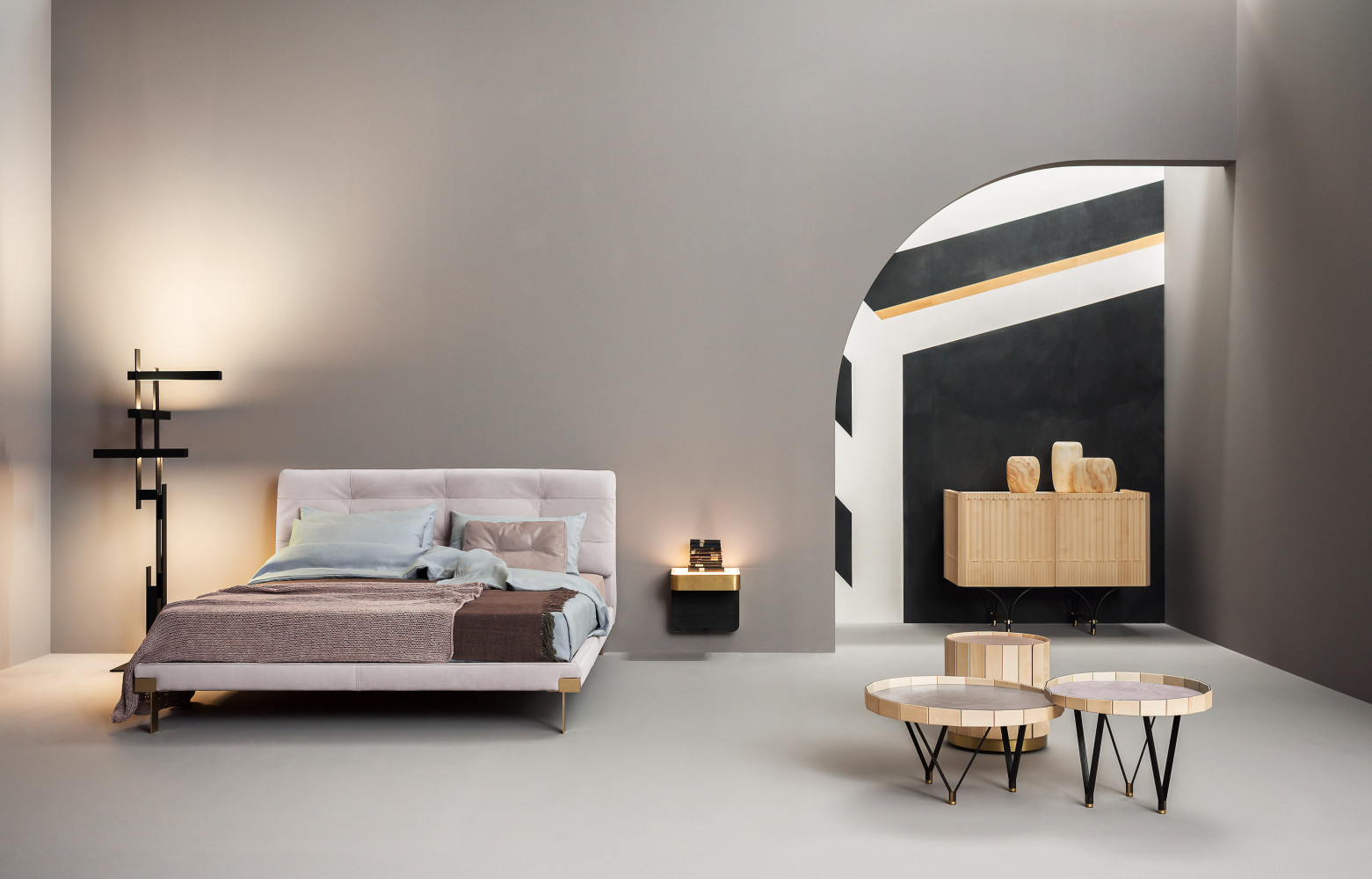 4/ Lit Viktor, design Draga & Aurel, 7 500 €. Baxter.