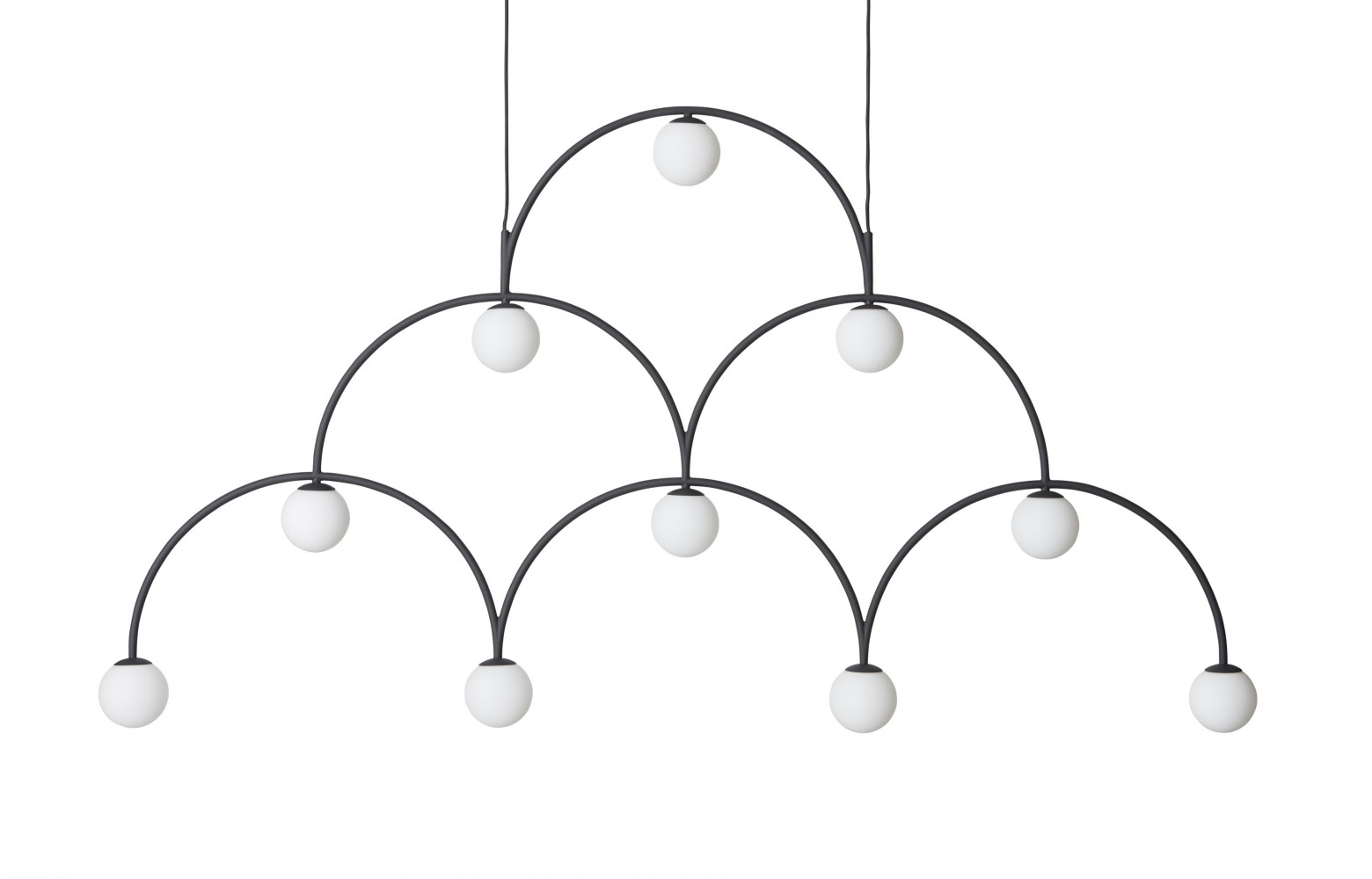 4/ Suspension Bounce de Monika Mulder (Pholc), 2 700 €.