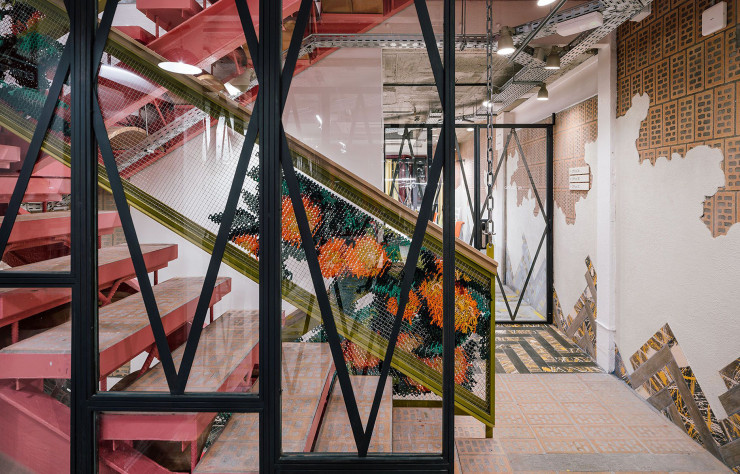 Espace de coworking Uotpicus.