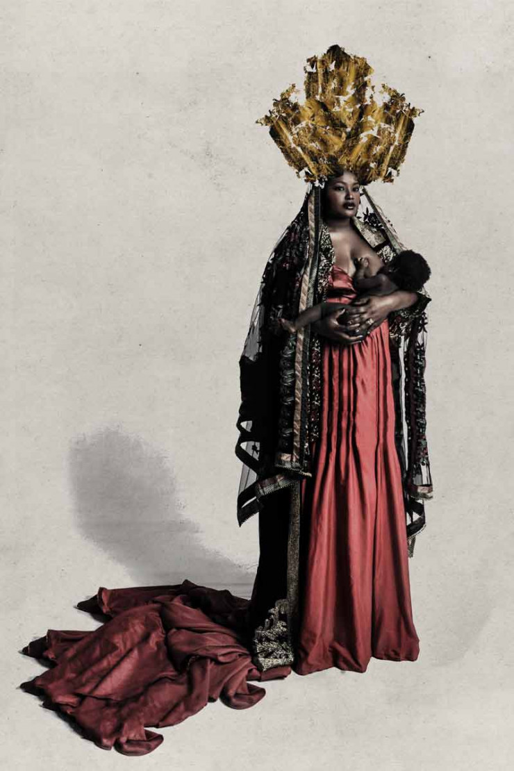 Beloved, série « The Awakening », 2018, de Tawny Chatmon.
