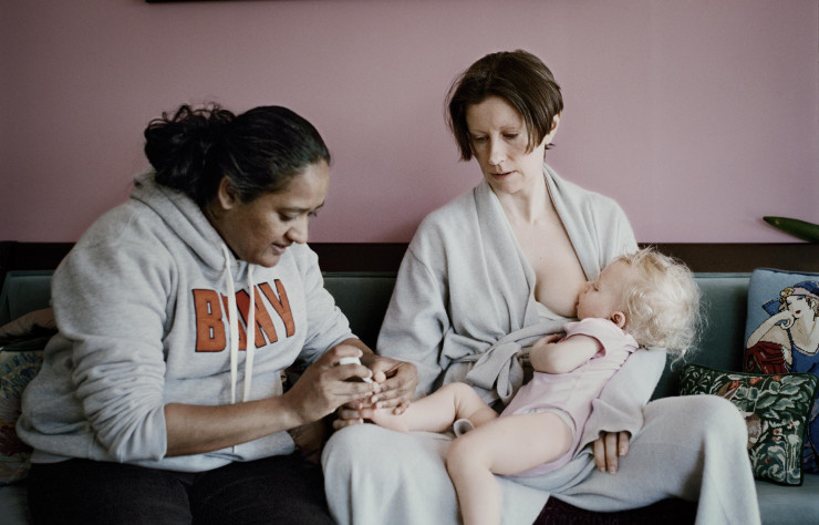 Not Yet Titled, 2019, d’Anastasia Taylor-Lind, l’une des photographes qui ouvriront le bal.