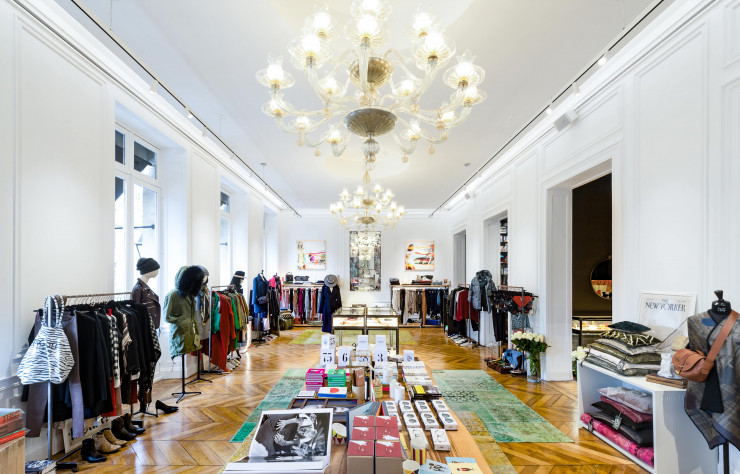 Plus qu’une boutique, le concept-store bordelais Jane de Boy, à l’image des autres adresses autour du bassin d’Arcachon, est un lieu de vie chaleureux qui mêle des merveilles sélectionnées avec goût : vêtements, accessoires, déco, culture…