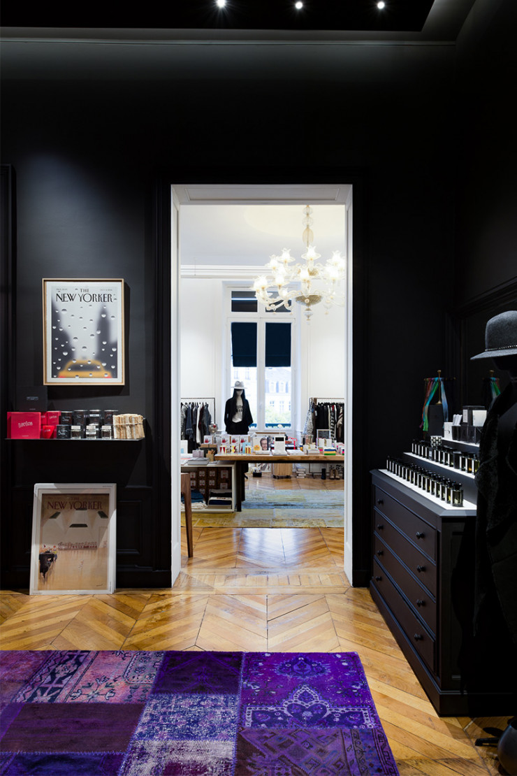 Concept-store Jane de Boy.