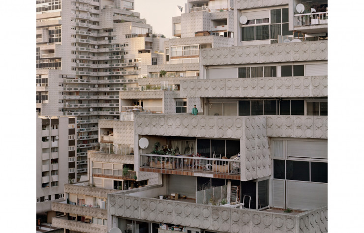 Série « Souvenir d’un futur » de Laurent Kronental.