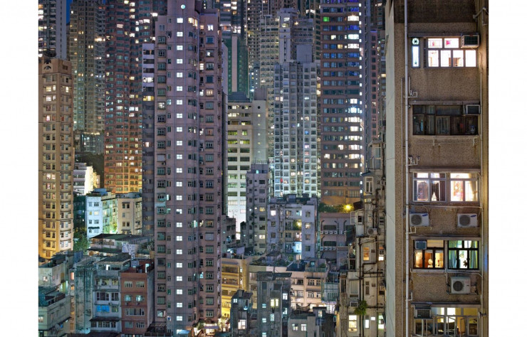 « Night » de Michael Wolf (2006).