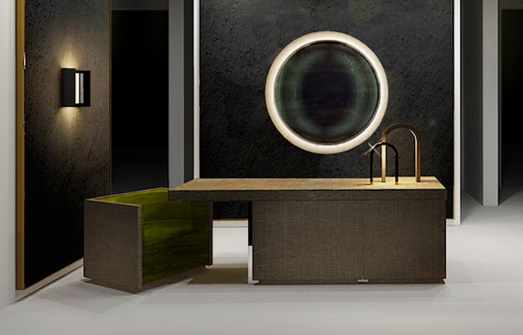 Installation d’Adrien Garcia.