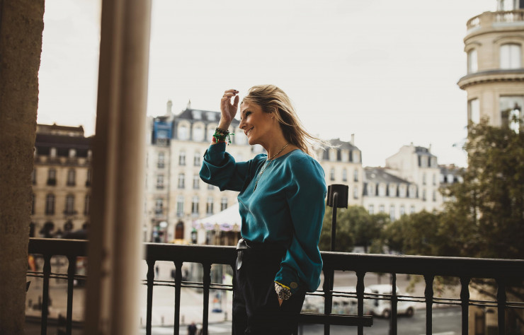 Marie Diard a fondé Jane de Boy il y a vingt ans.