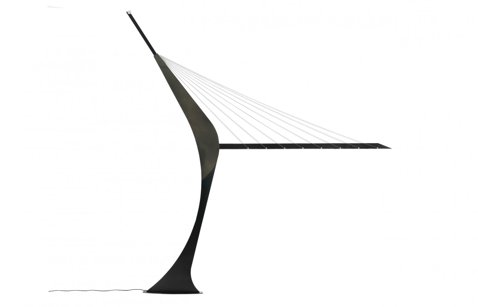 8/ Lampe à haubans Novae (Wartel), prix sur demande.