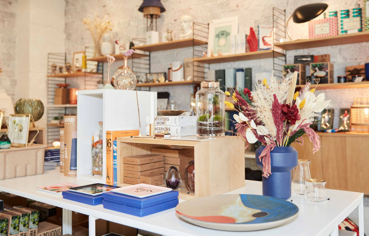 The Cool Republic est un concept-store dédié aux objets beaux et singuliers.