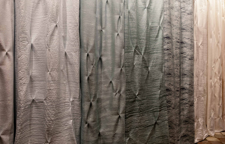 La collection « Peter Marino for Venetian Heritage » est inspirée par Venise, qui occupe une place toute particulière dans le cœur de l’architecte américain.