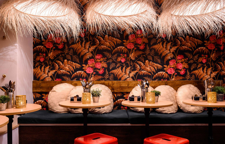 Le Rouge à Lèvres dépoussière le concept du bar à vin parisien.