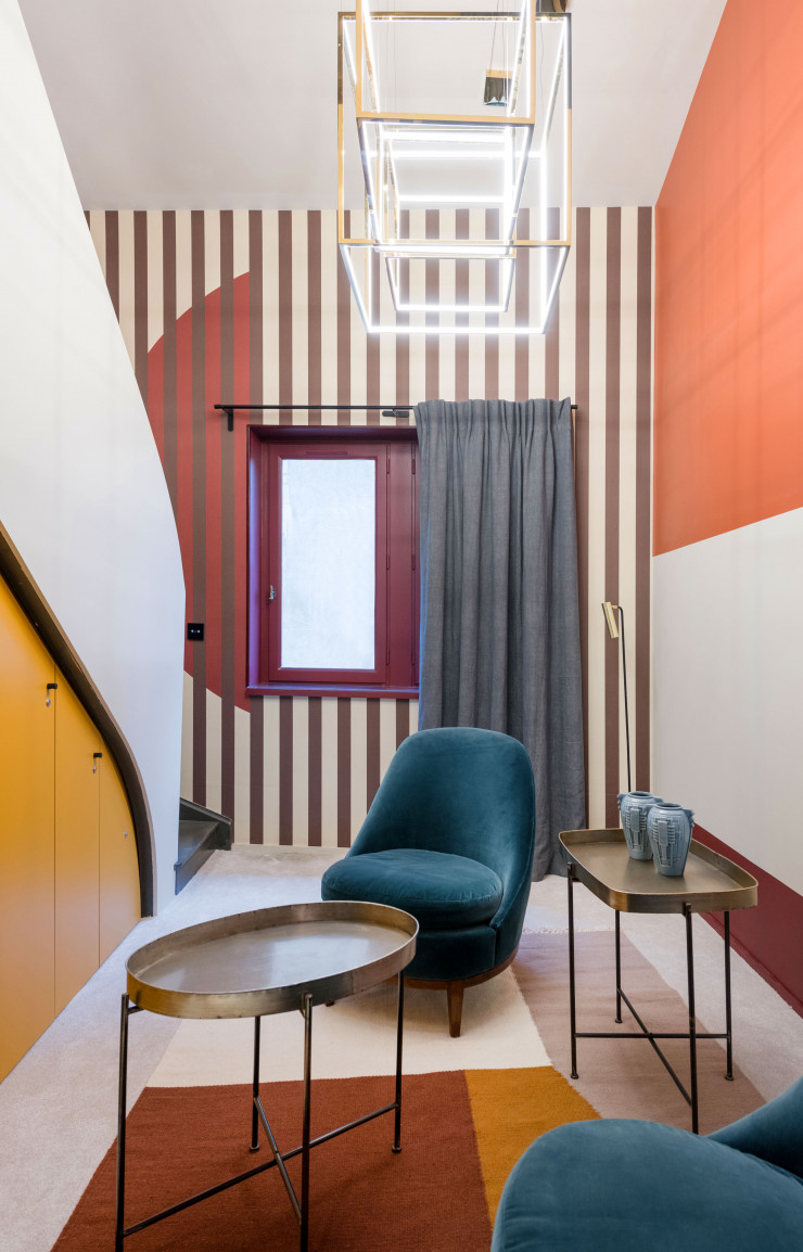 Suite Terracotta.