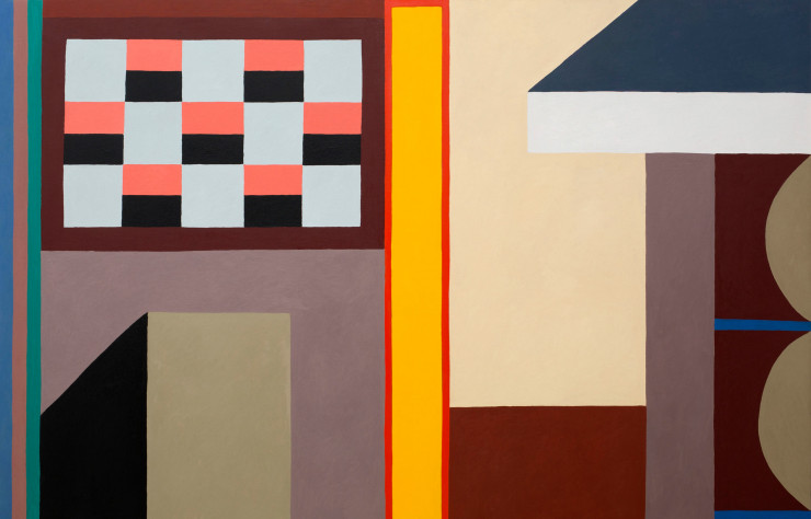 GAME de Nathalie du Pasquier (2018).