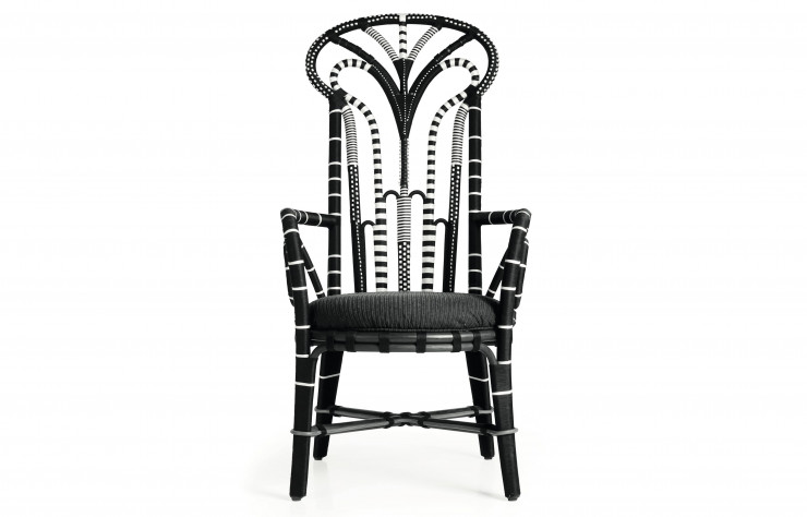 Fauteuil Savannah (Yothaka).