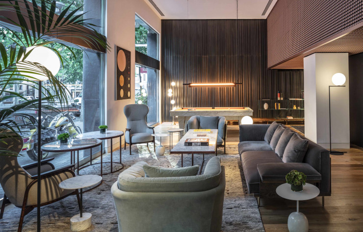 Sir Victor, l’une des adresses les plus courues de Barcelone.