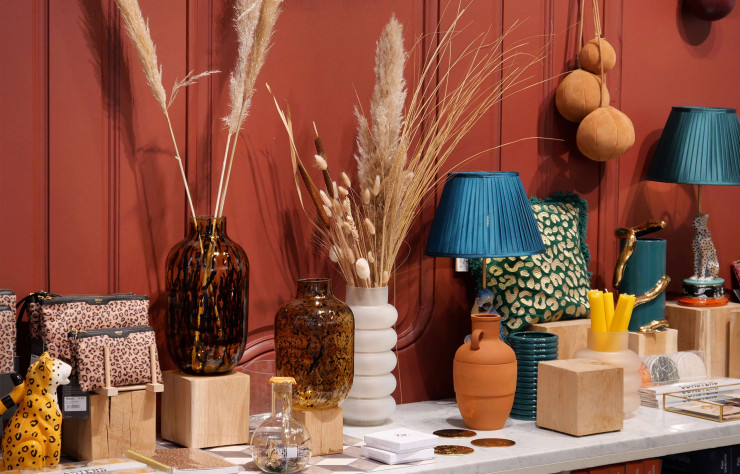 Chez Fleux, la couleur est au rendez-vous !