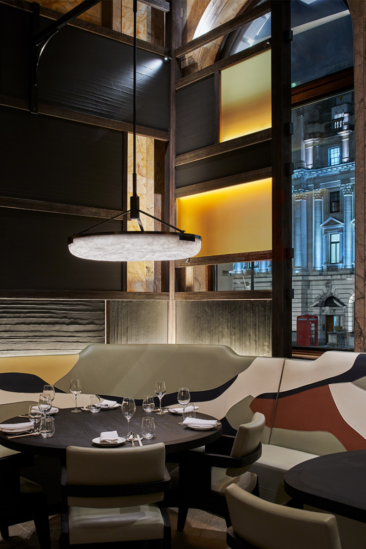 Le restaurant Imperial Treasure incarne le renouveau de la cuisine chinoise.