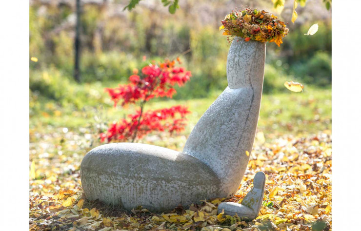 Oppocement, une assise qui se patine avec la Nature.
