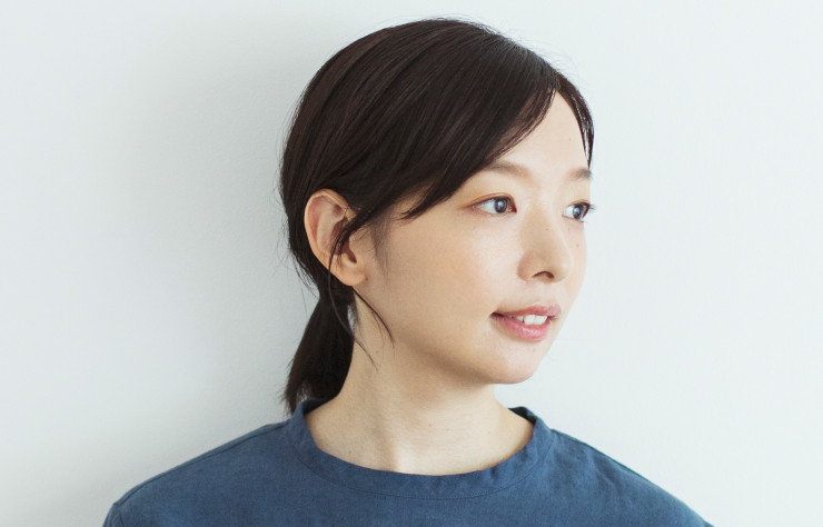 Shizuka Tatsuno.