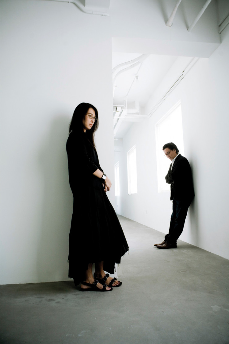 Après avoir fourbi leurs armes aux États-Unis, où ils se sont rencontrés, Rossana Hu et Lyndon Neri ont créé ensemble leur agence d’architecture et de design à Shanghai en 2004. Depuis une dizaine d’années, leur cote ne cesse de grimper dans le monde entier.