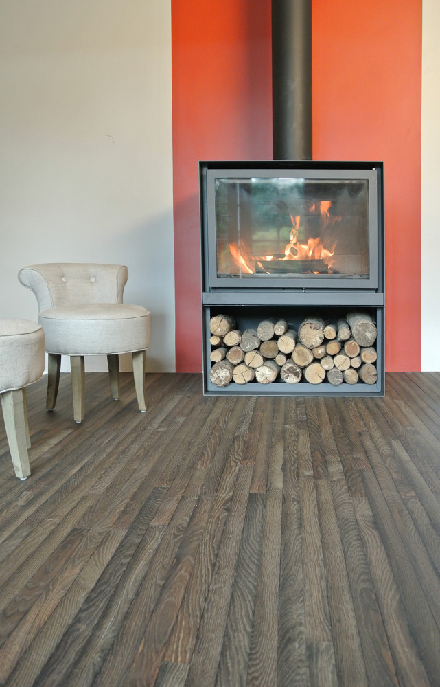 Parquet Solid Oak XS en chêne massif (Art/ Deco).