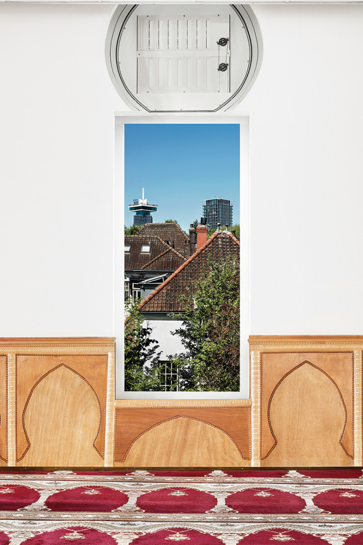 New Dutch Views #6 (The Netherlands, 2018) de Marwan Bassiouni.