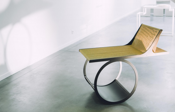 Fauteuil Elkano (Editions du Côté).