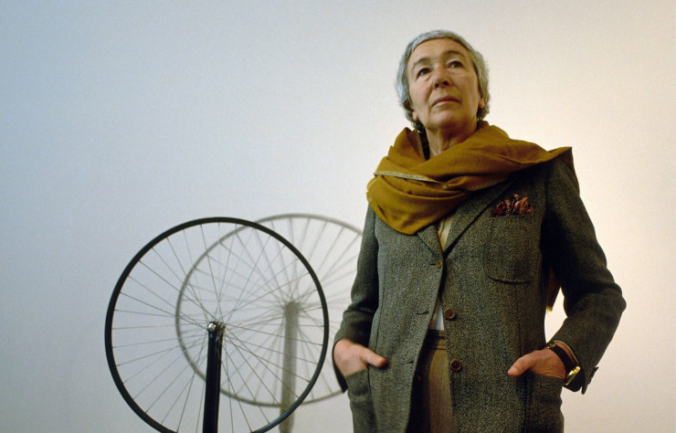 Portrait de Gae Aulenti