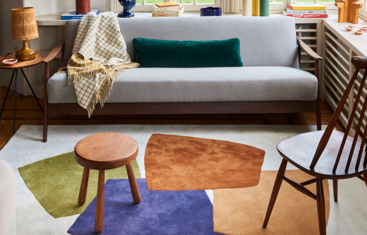 Tapis Rubik (Goodmoods).