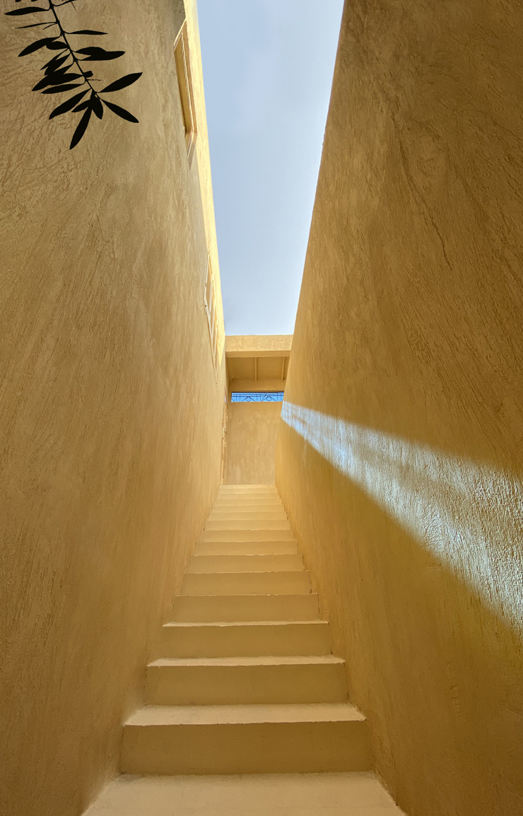 L’Observatoire de Khéops, Malka Architecture (2020).