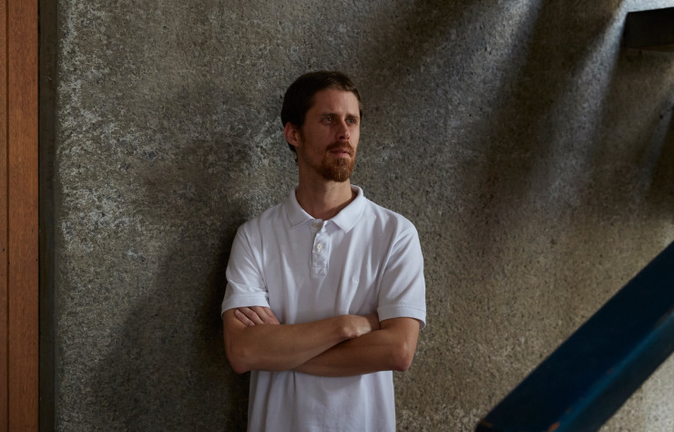 Felipe Pina Castillo, 30 ans, fait partie de ces jeunes architectes qui souhaitent restaurer le patrimoine de San José.