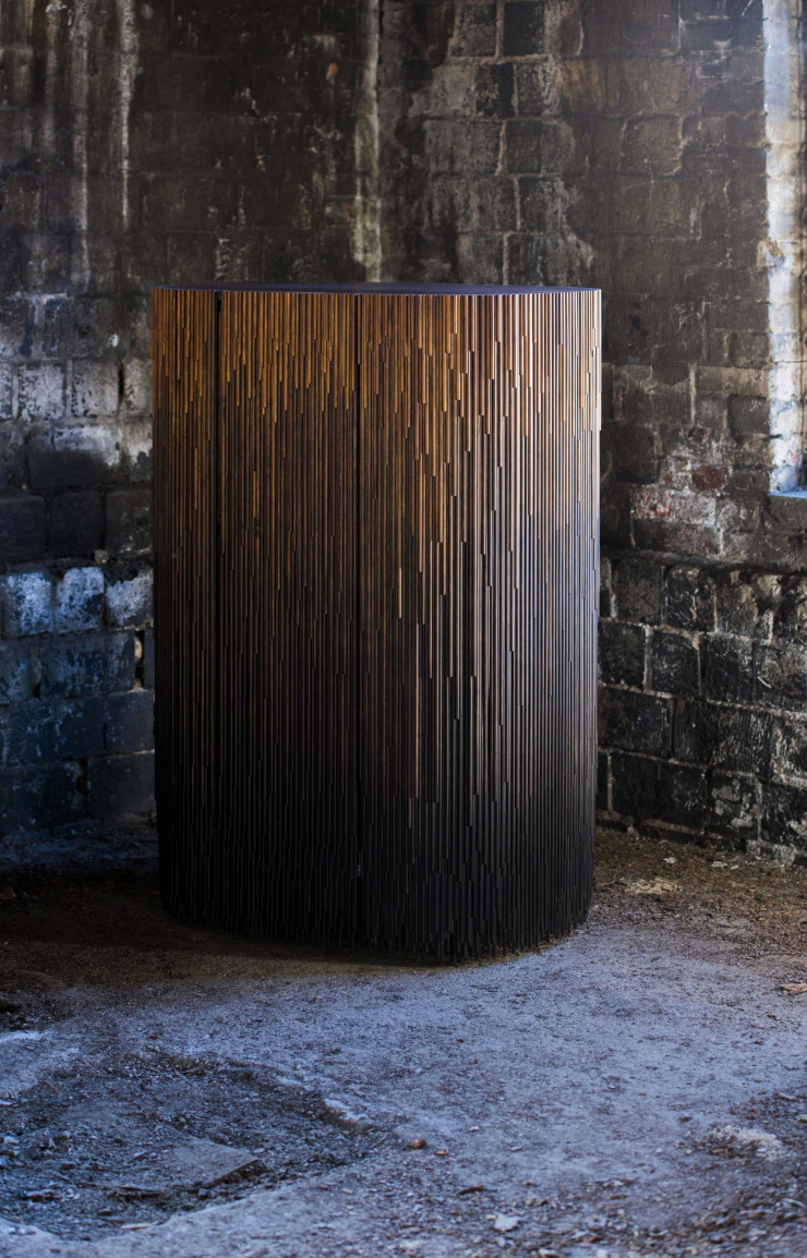 Commode d’Antrei Hartikainen (Lokal Gallery).