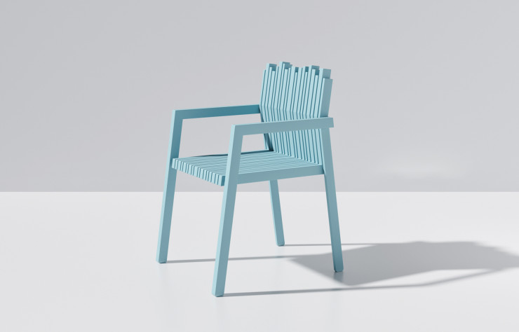 Chaise Manhattan (Livintwist).