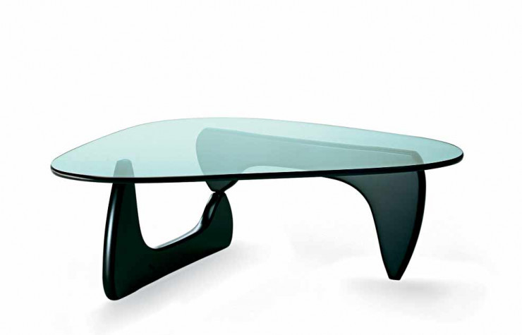 La Coffee Table d’Isamu Noguchi (1944).