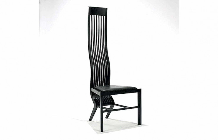 La Marylin Chair d’Arata Isozaki (1972).