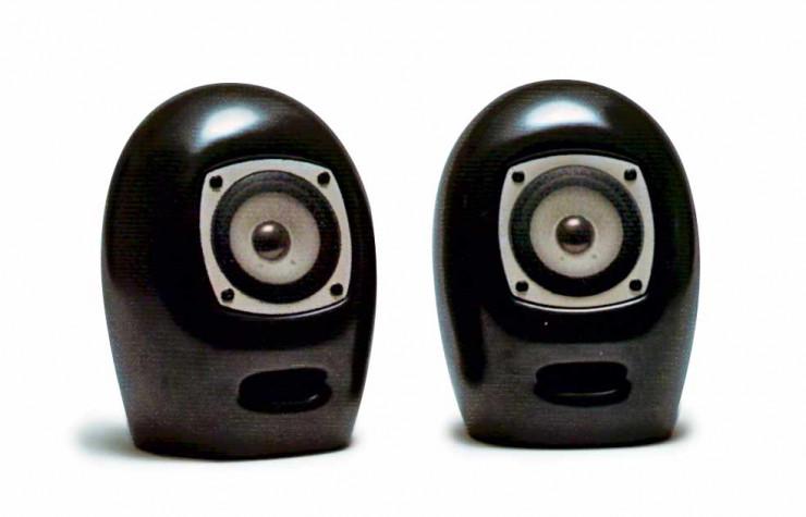 Bubble Speakers de Tomoki Sugiyama (1986).