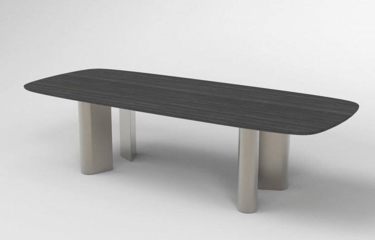 La Geometric (Bonaldo) dans une version plus contemporaine.