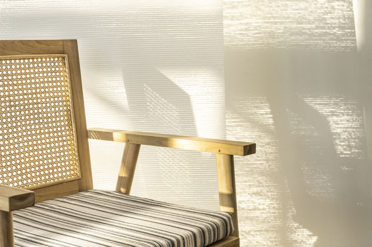 Sunbrella comble nos désirs d’évasion avec la collection Bahia.