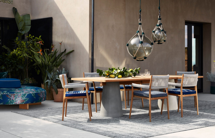 Dine Out de Rodolfo Dordoni (Cassina).